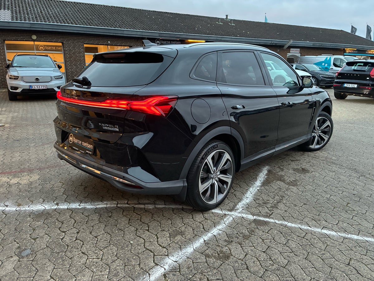 MG Marvel R Performance billede 4