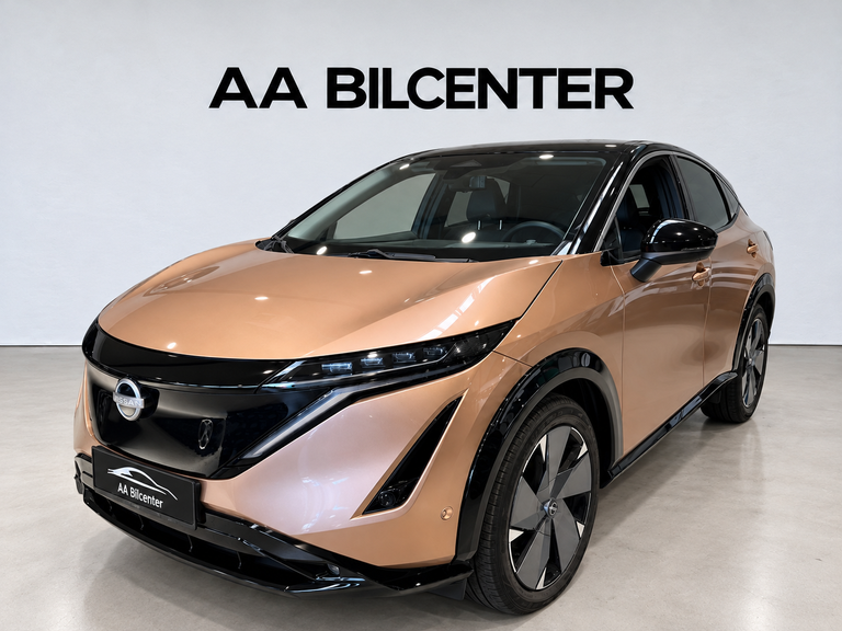Nissan Ariya Evolve