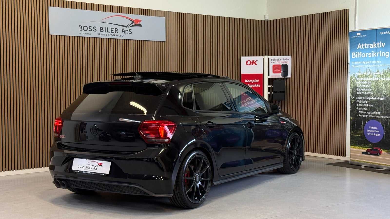 Billede af VW Polo 2,0 GTi DSG