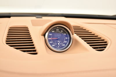 Porsche 911 Turbo Cabriolet PDK