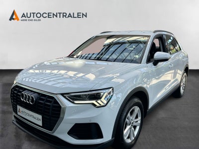 Audi Q3 TFSi e Attitude plus S-tr.