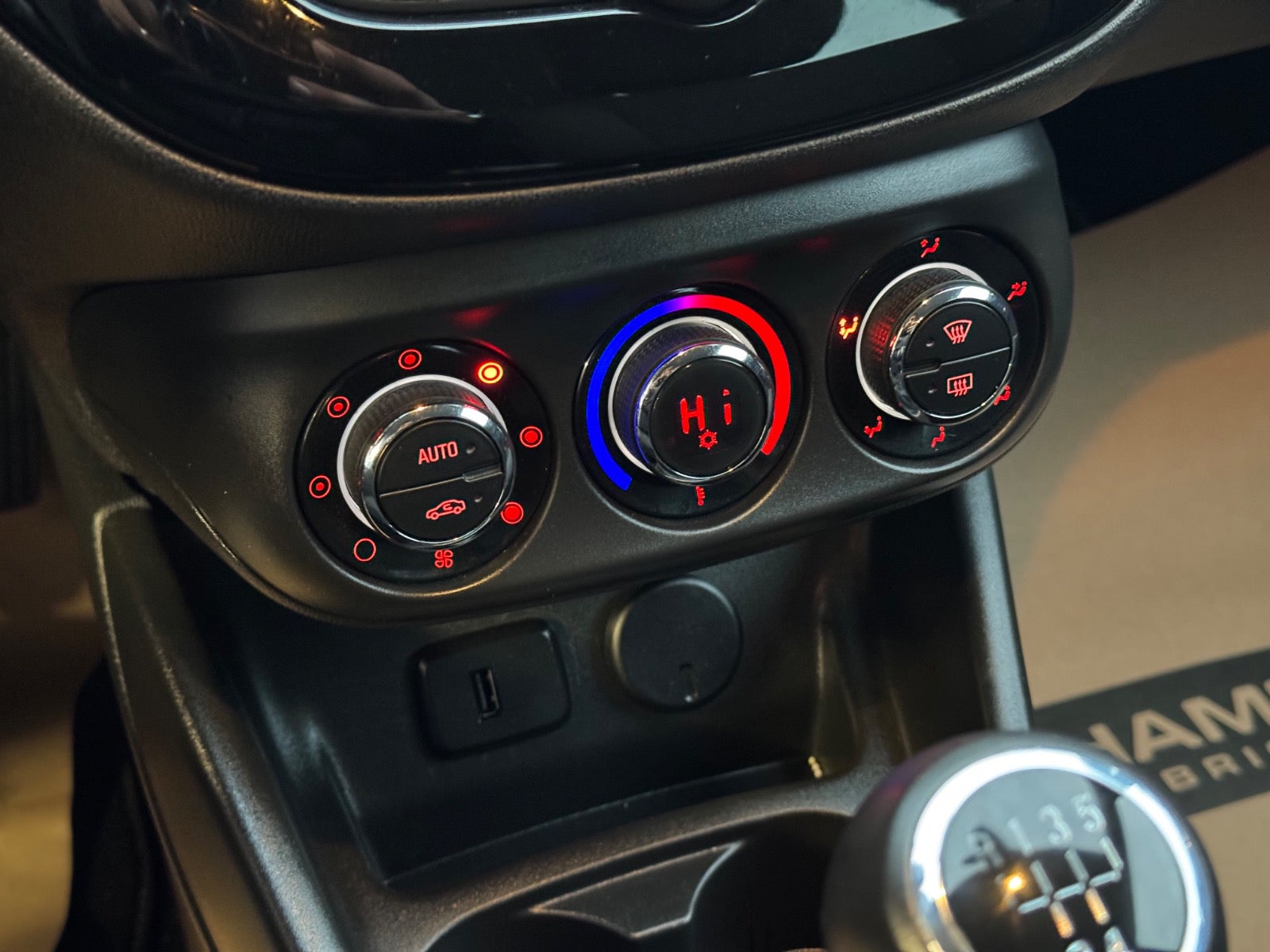 Billede af Opel Corsa 1,4 16V Enjoy+