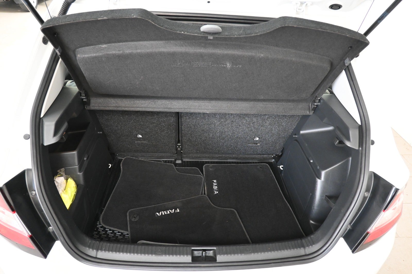 Skoda Fabia TSi 95 Ambition