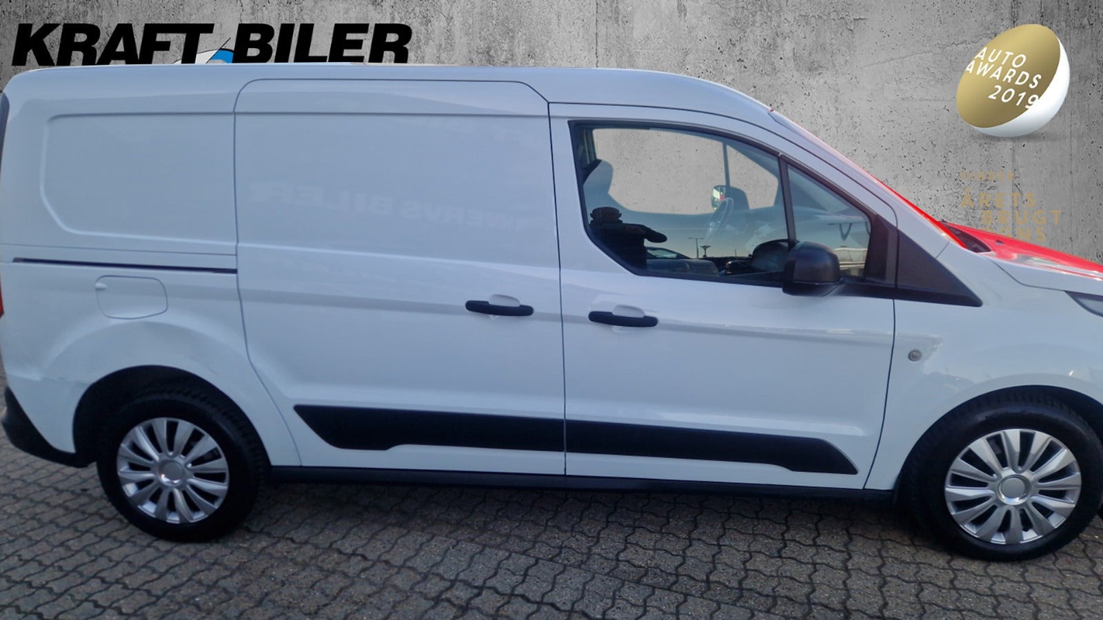 Billede af Ford Transit Connect 1,5 EcoBlue Trend aut. lang