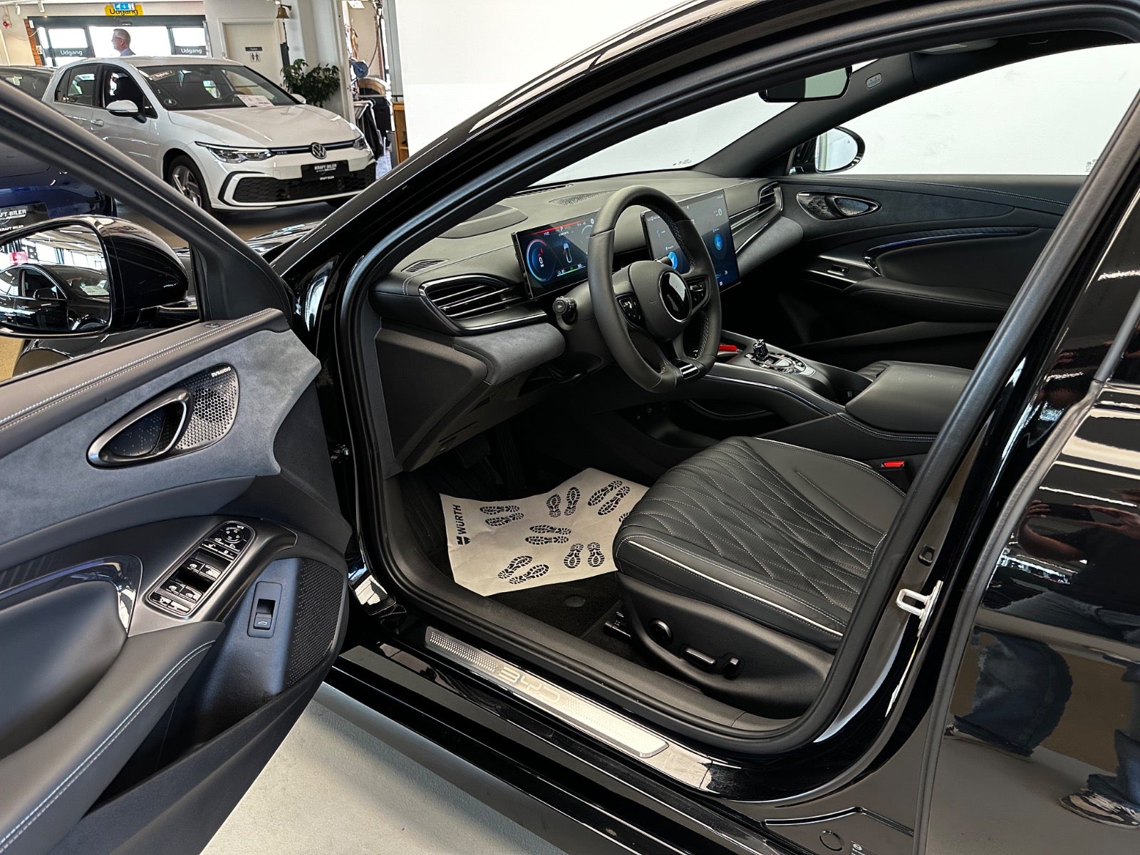 Billede af BYD Seal 86 Excellence AWD