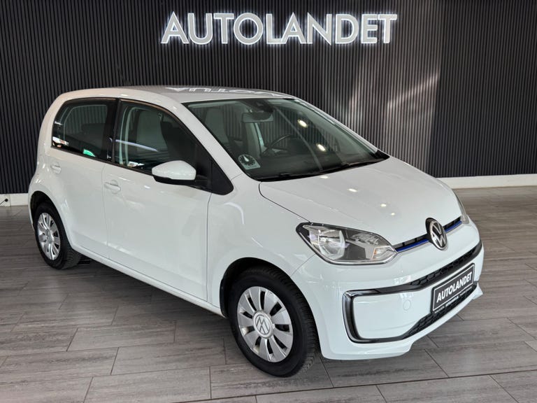 VW e-Up! Move Up!