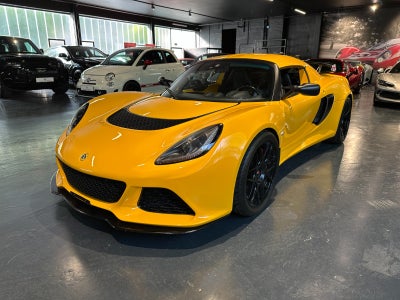 Lotus Exige 3,5 S 2d