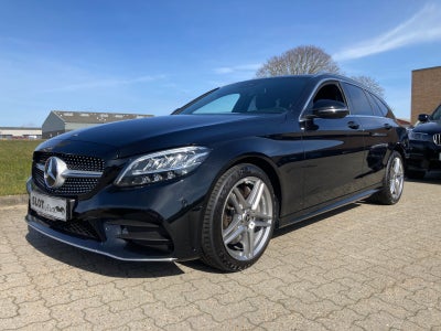 Mercedes C300 2,0 AMG Line stc. aut. 5d