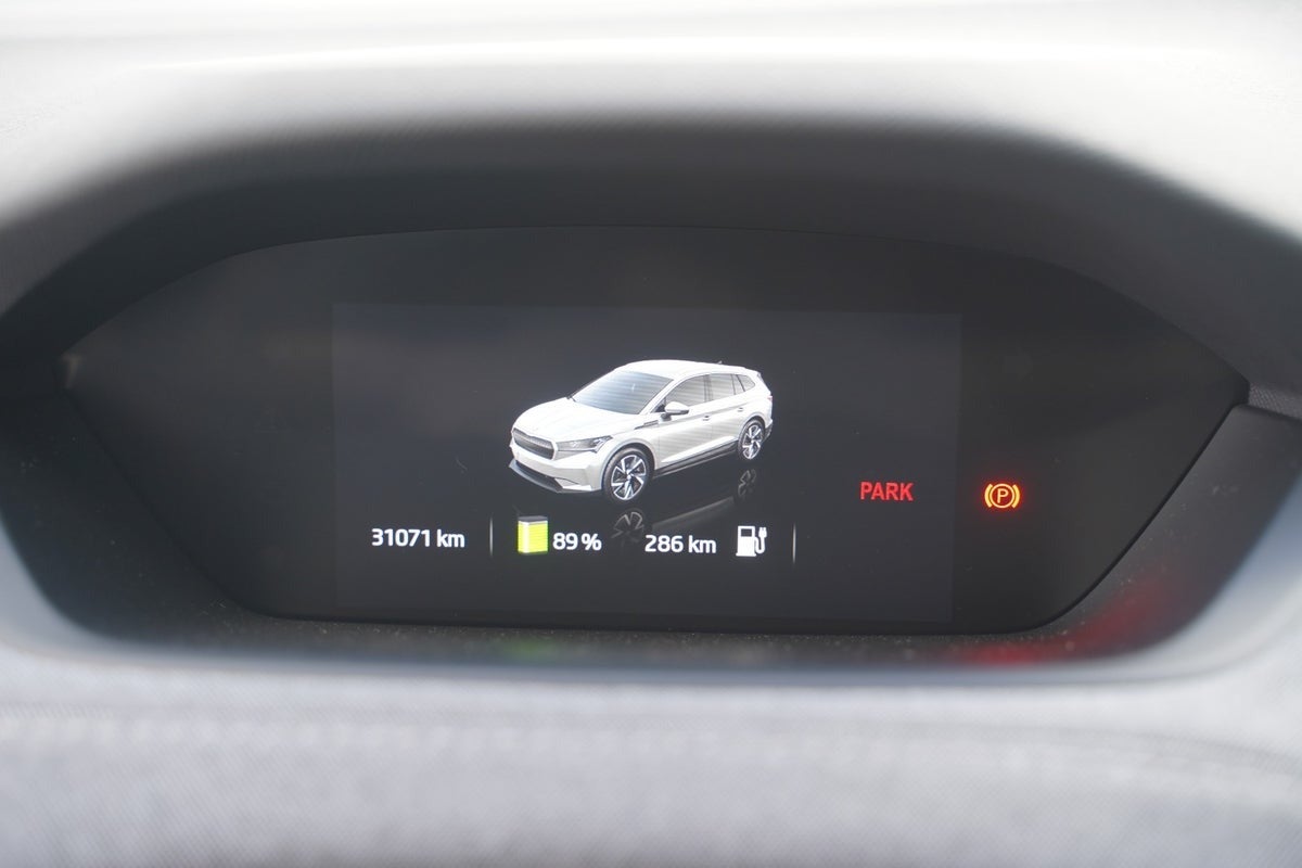 Billede af Skoda Enyaq 80 iV