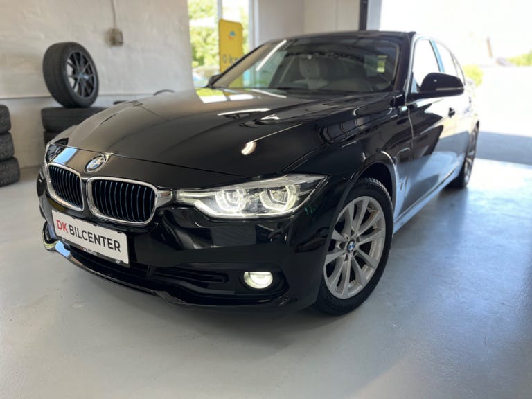 BMW 330e iPerformance aut.