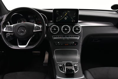 Mercedes GLC250 d AMG Line aut. 4Matic