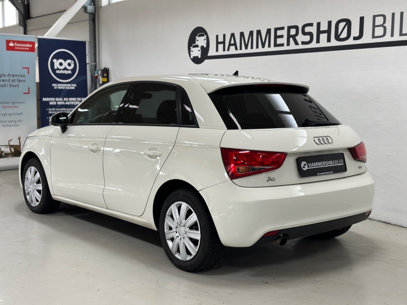 Audi A1 2013