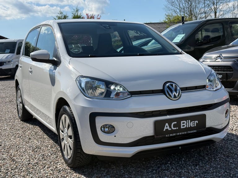 VW Up! MPi 60 Move Up!