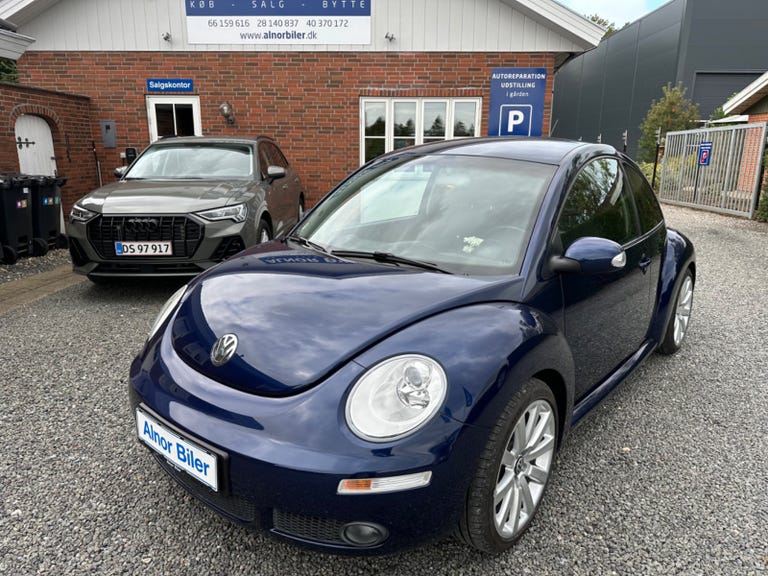 VW New Beetle Trendline