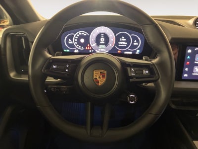 Porsche Cayenne E-Hybrid Tiptr.