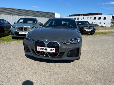 BMW i4 eDrive35 M-Sport
