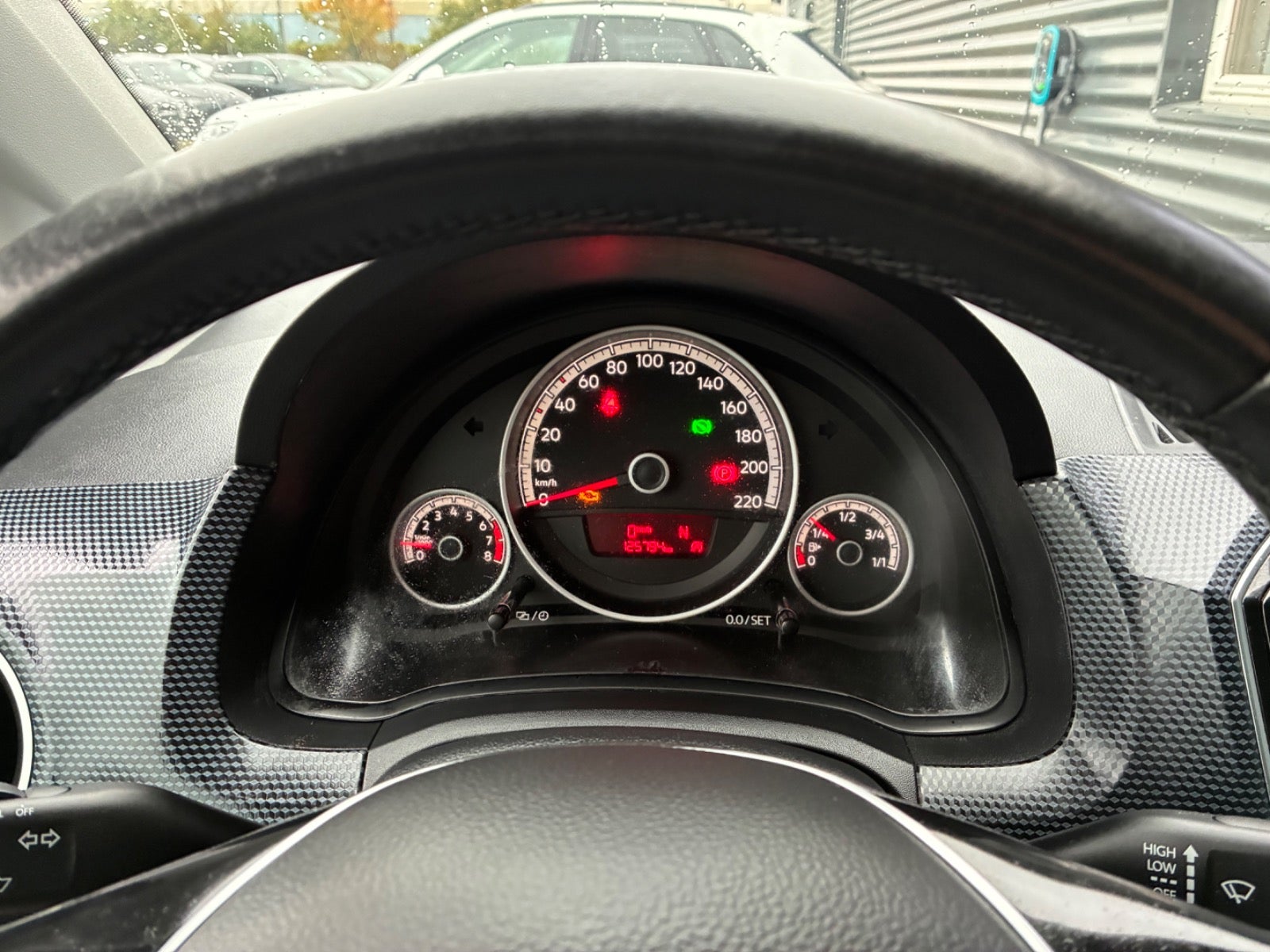 Billede af VW Up! 1,0 MPi 60 Beats Up! ASG BMT