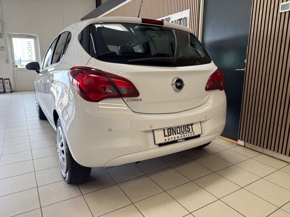 Opel Corsa 16V Impress