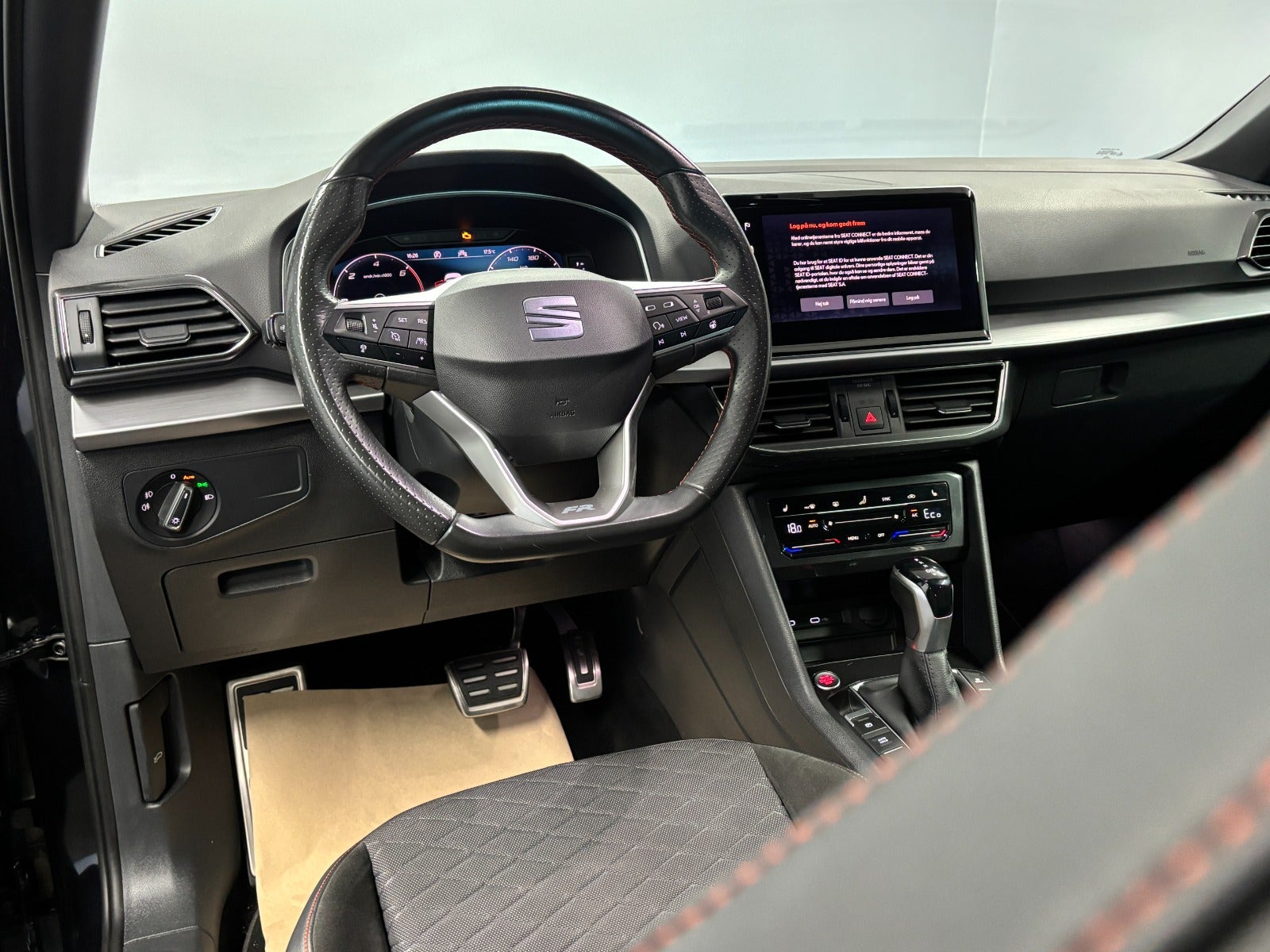 Billede af Seat Tarraco 1,4 eHybrid FR DSG