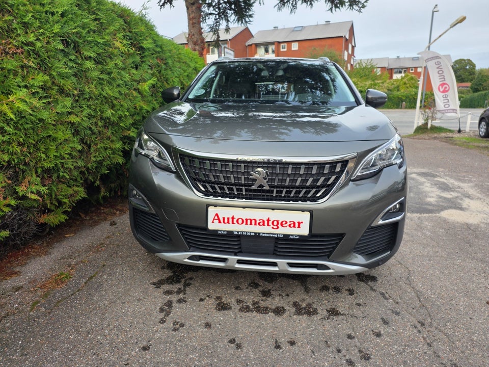 Peugeot 3008, Billede 3