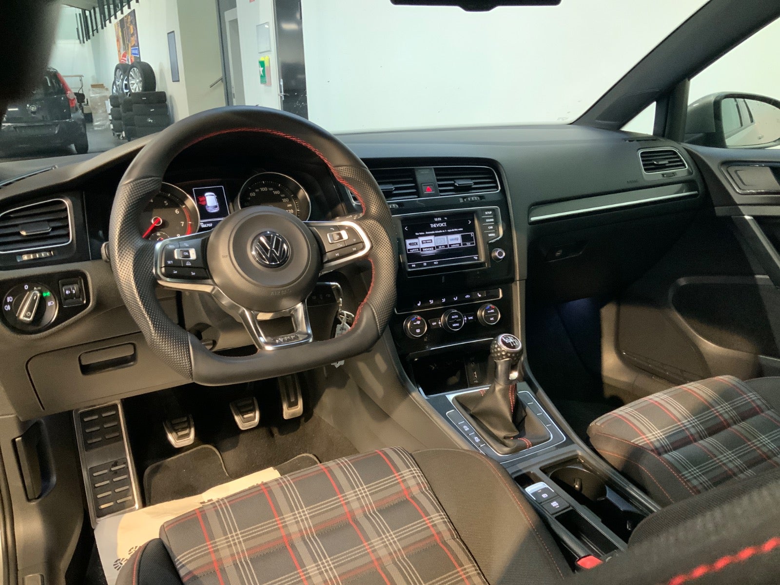 VW Golf VII (7/8)