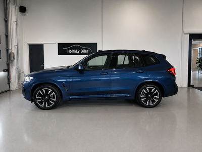 BMW iX3 Charged M-Sport