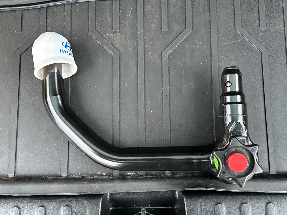 Hyundai Ioniq 5 Advanced billede 21