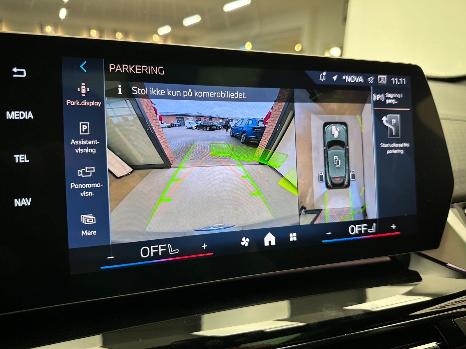 Billede af BMW iX2  eDrive20 M-Sport