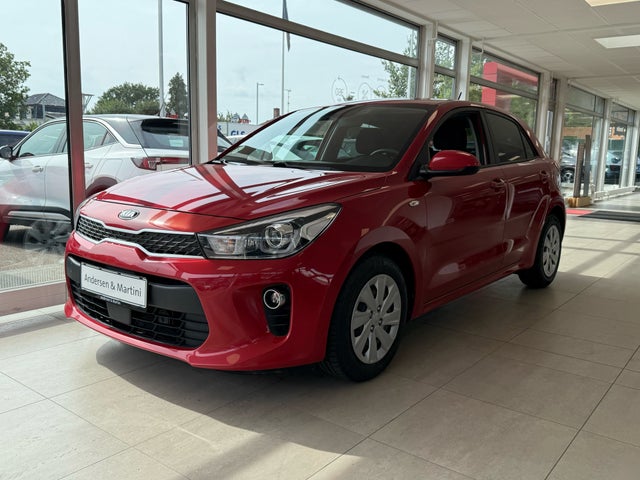 Kia Rio T-GDi Attraction
