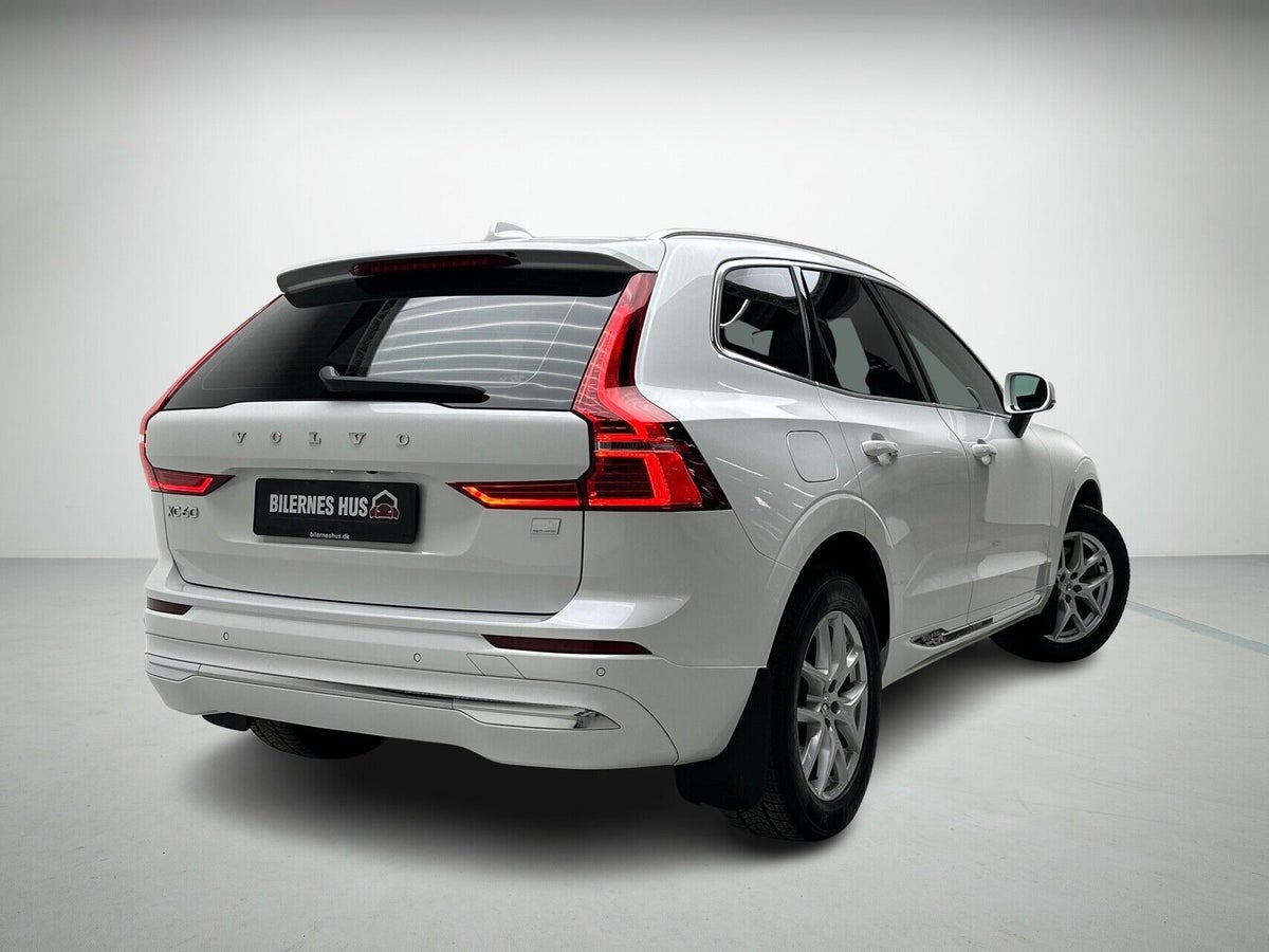 Volvo XC60 T6 ReCharge Inscription aut. AWD billede 2