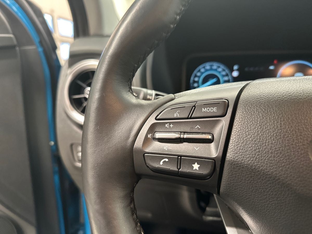 Hyundai Kona EV Trend billede 17