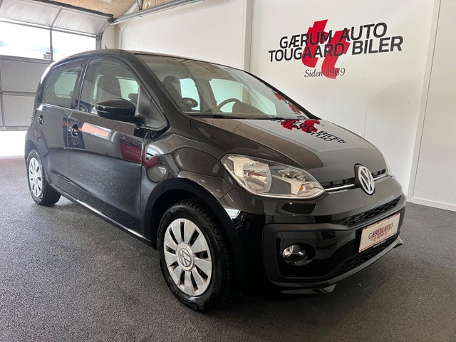 VW Up! 1,0 MPi 60 Move Up! BMT