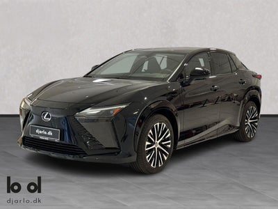 Lexus RZ450e  Luxury 5d