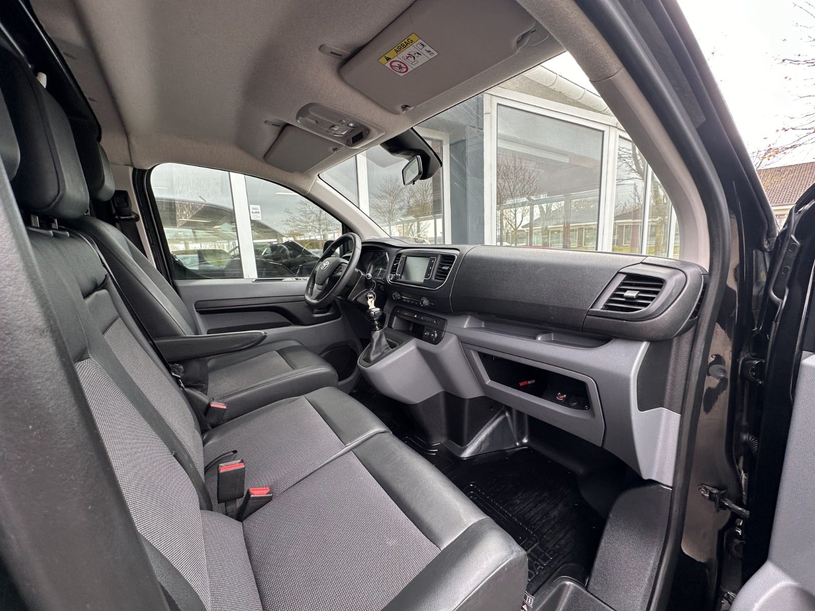 Toyota ProAce 2019