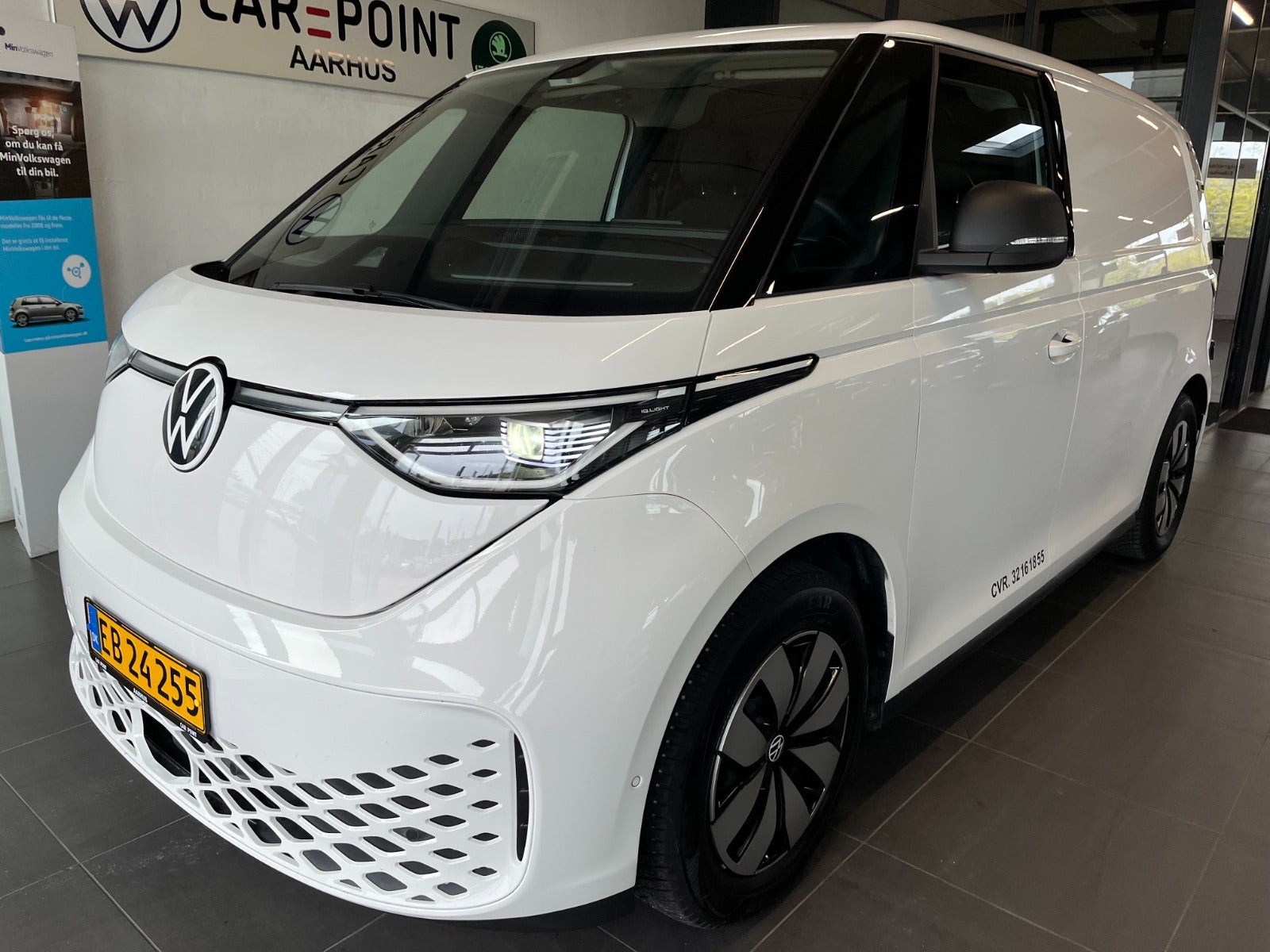 Billede af VW ID.Buzz 77 Cargo Comfort