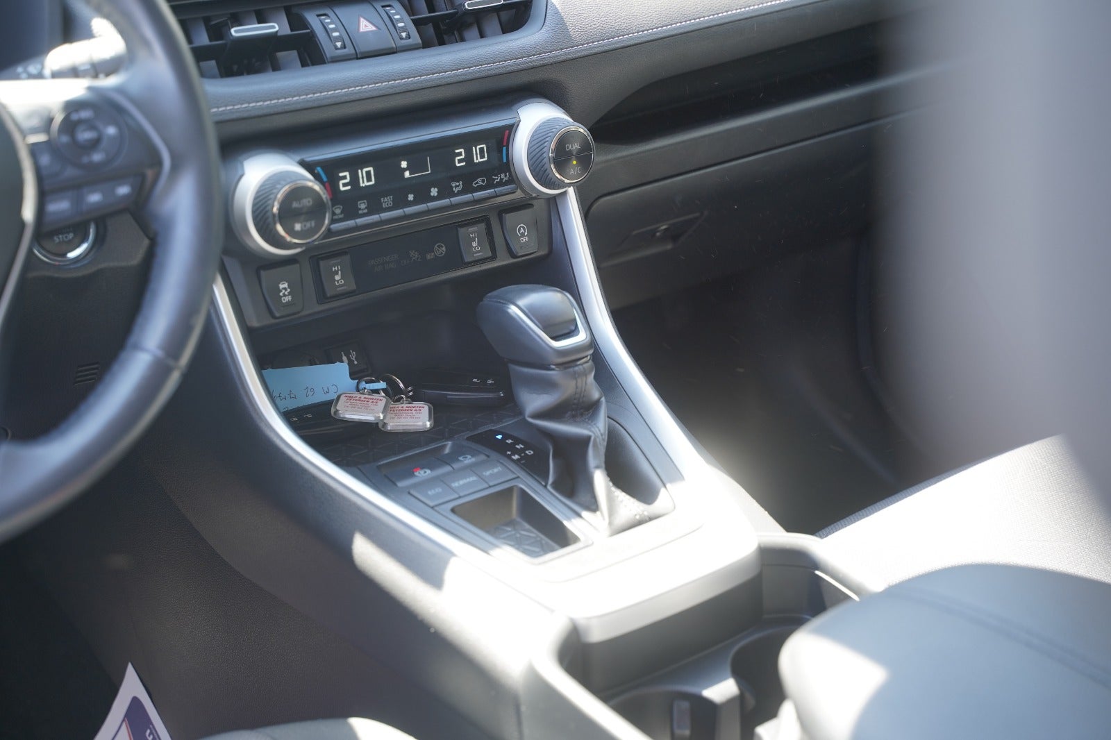 Billede af Toyota RAV4 2,0 T3 Smart e-CVT