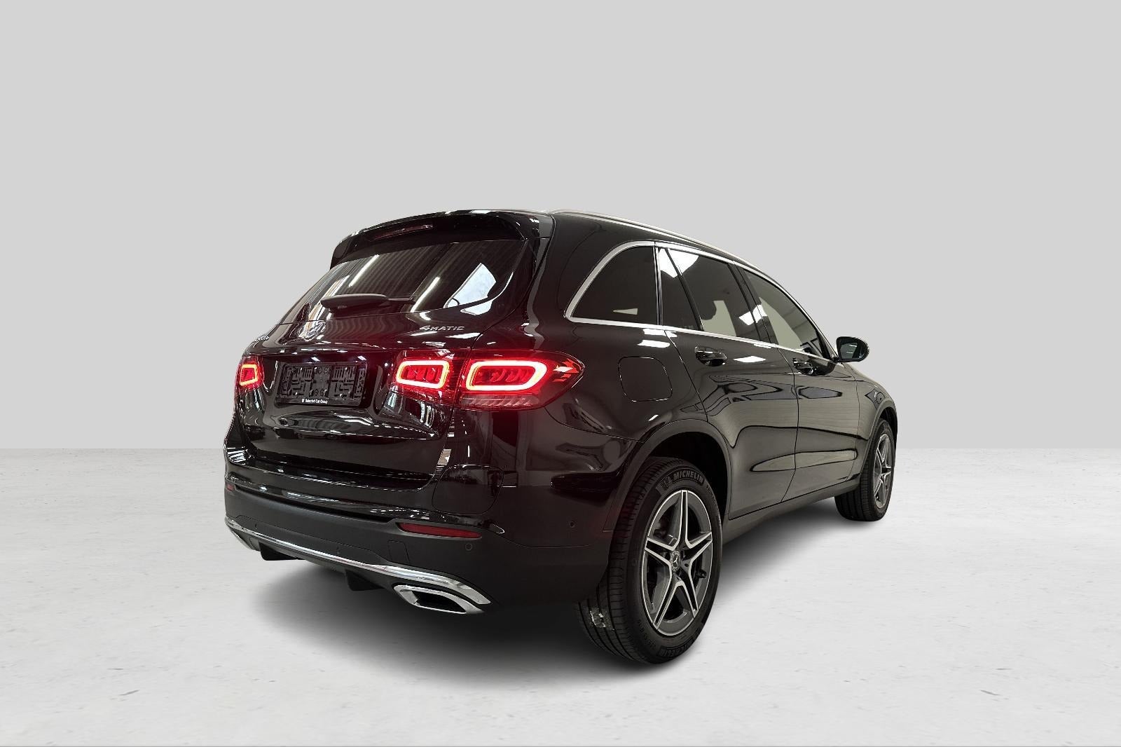 Mercedes-Benz GLC300 de 2,0 AMG Line aut. 4Matic