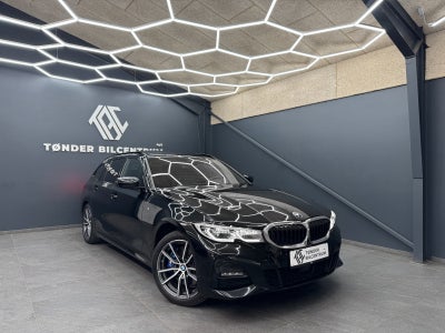 BMW 330e Touring M-Sport xDrive aut.