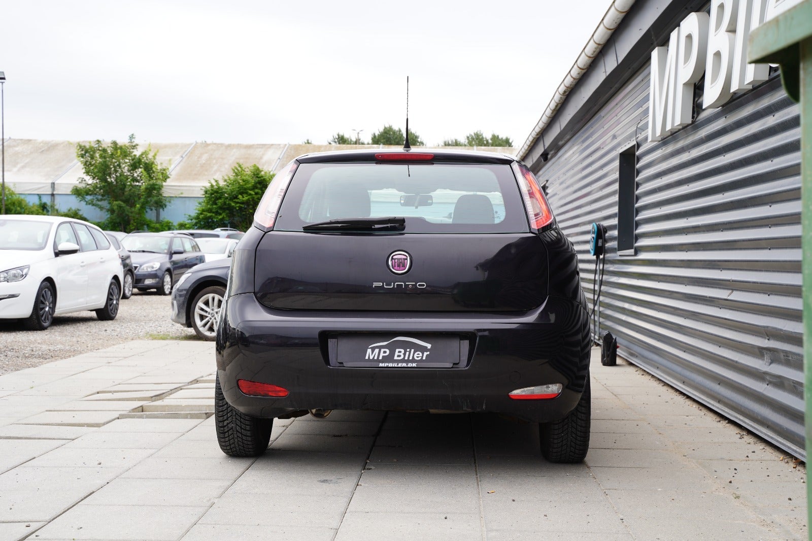 Billede af Fiat Punto 1,2 Fresh