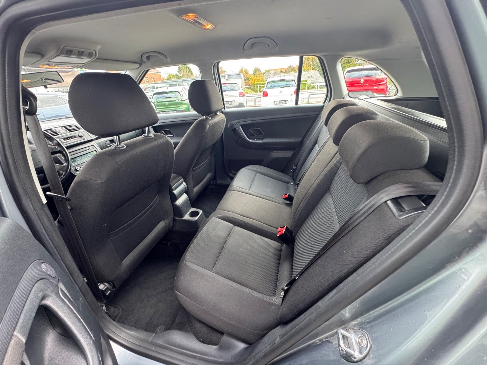 Billede af Skoda Fabia 1,2 TSi 86 Active Combi