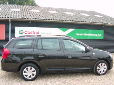Dacia Logan 0,9 TCe 90 Ambiance MCV 5d