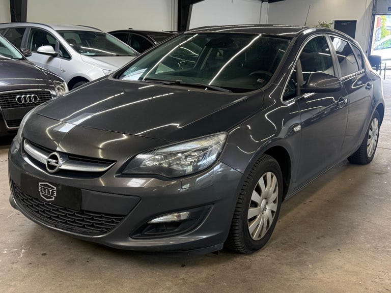 Opel Astra CDTi 136 Enjoy