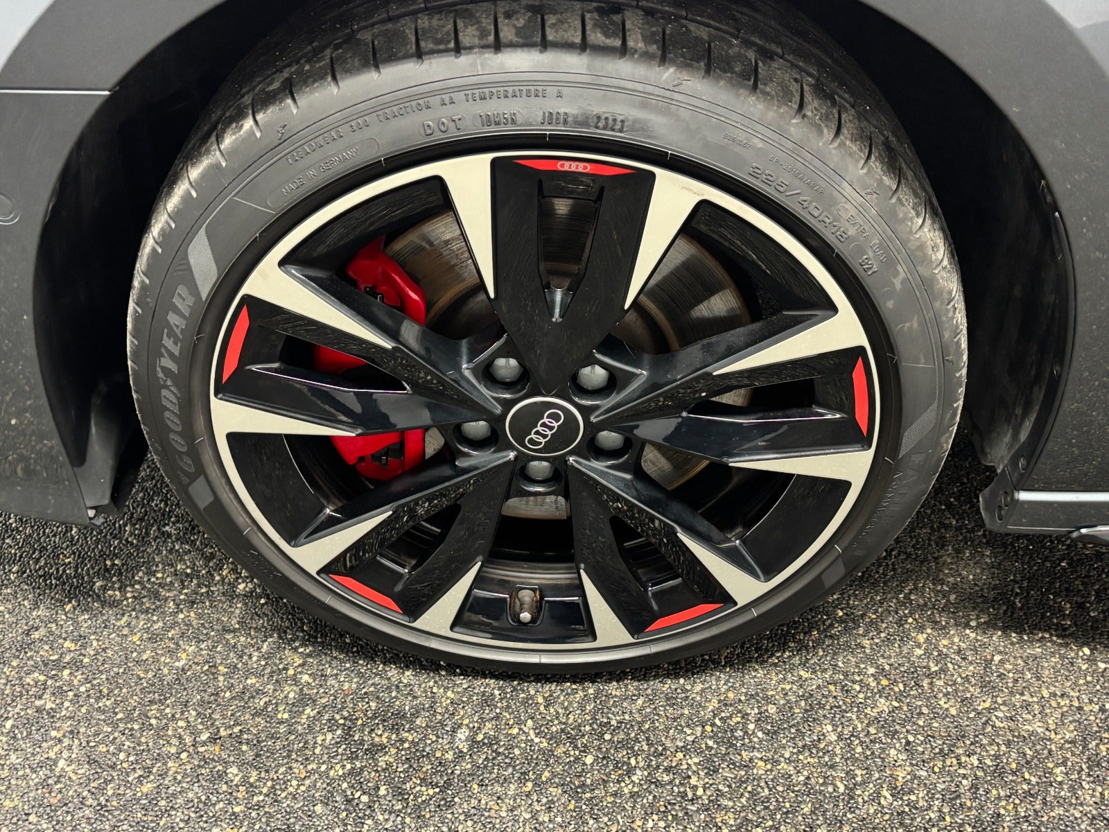 Billede af Audi A3 45 TFSi e S-line Sportback S-tr.