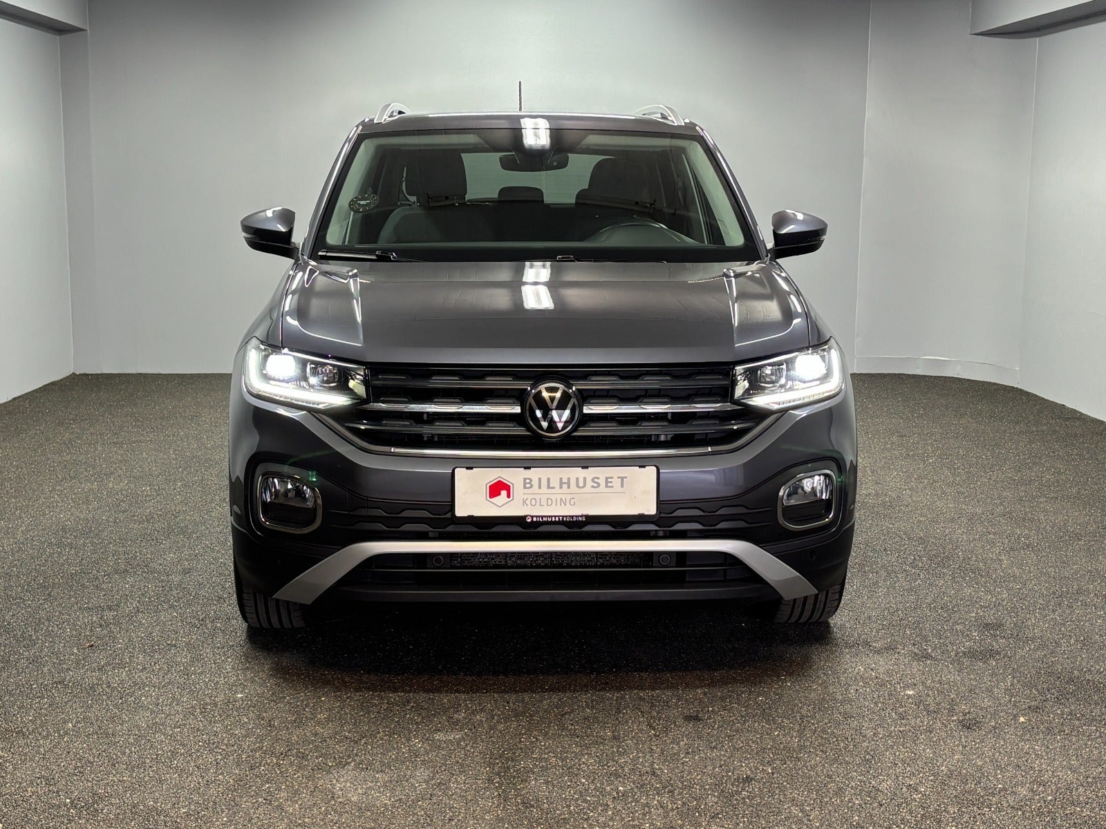 Billede af VW T-Cross 1,0 TSi 110 Style+ DSG