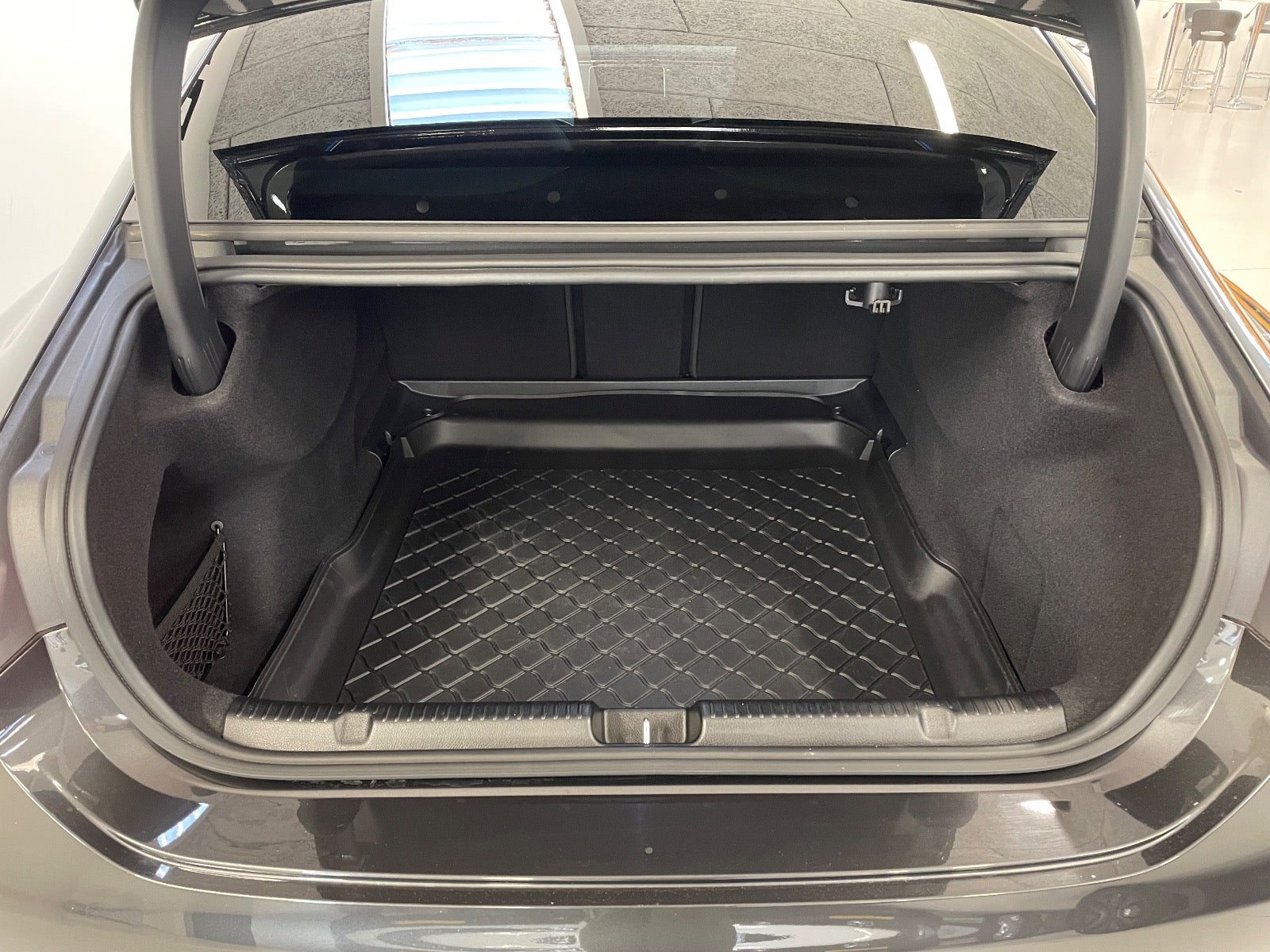 Billede af Mercedes EQE350  AMG Line