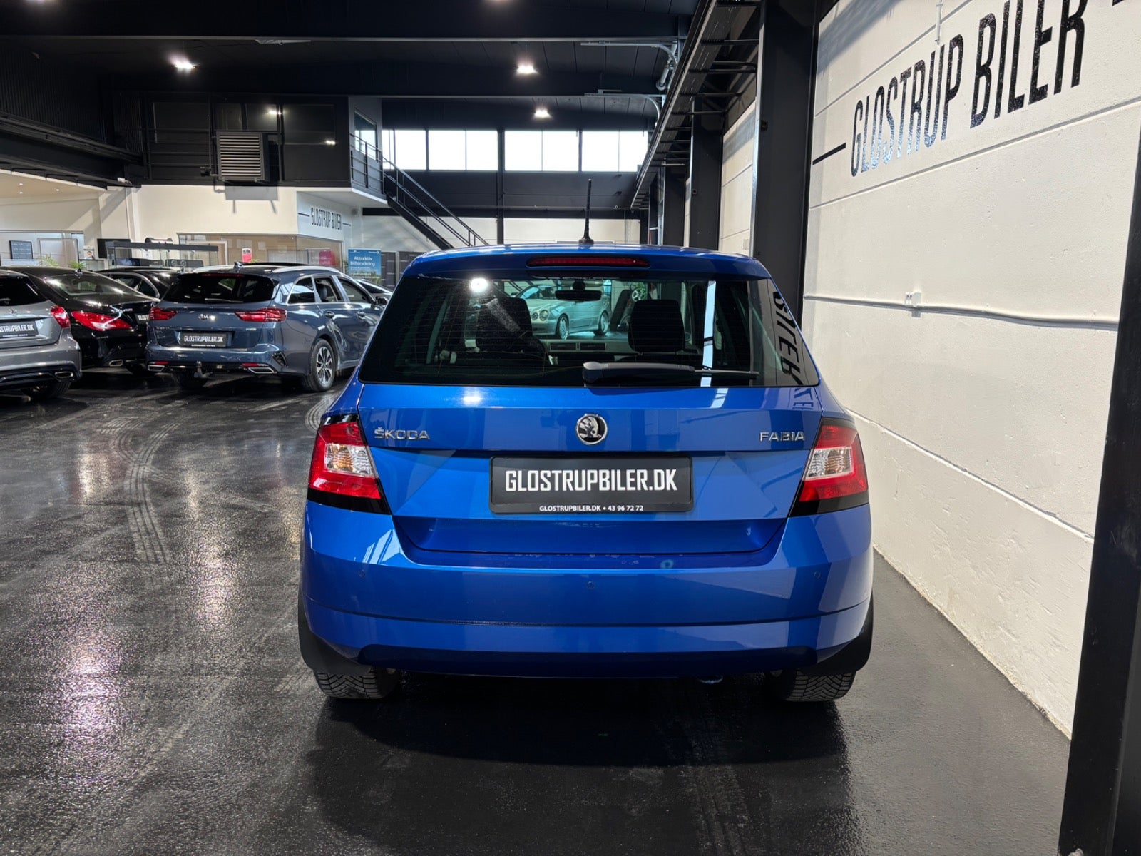 Skoda Fabia TSi 110 Ambition DSG