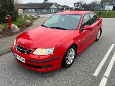 Saab 9-3 1,8i Linear Sport Sedan Benzin modelår 2007 km 243000 nysynet ABS airbag startspærre servos