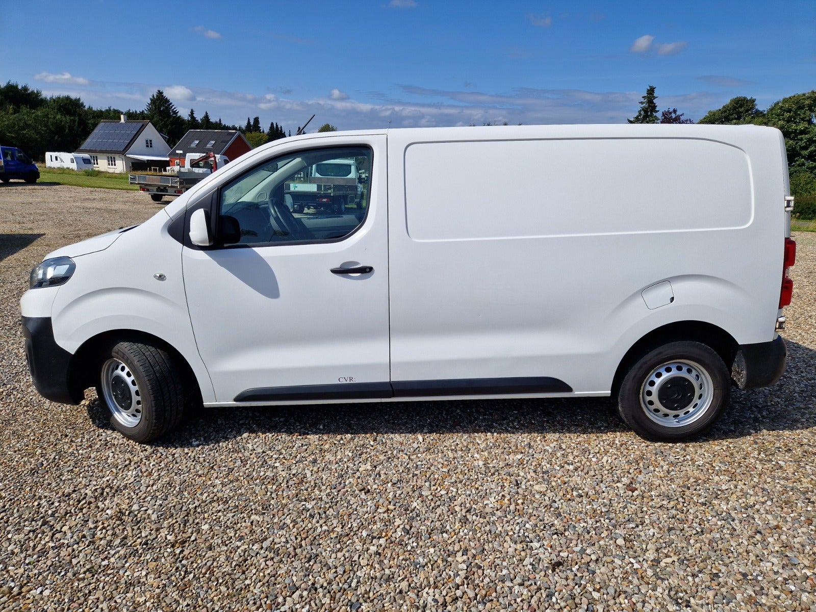 Billede af Citroën Jumpy 2,0 BlueHDi 122 L2
