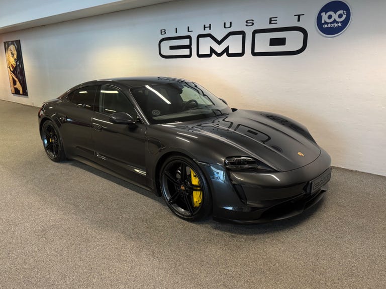 Porsche Taycan 4S Performance+