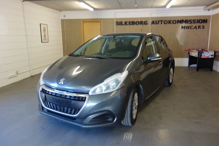 Peugeot 208 BlueHDi 100 Active
